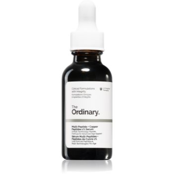 The Ordinary Multi-Peptide + Copper Peptides 1% ser antirid iluminator - imagine 2
